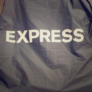 Express woman’s pant suit